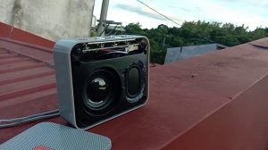 T&G TG-166 Sound test  (JBL GO2 Clone)