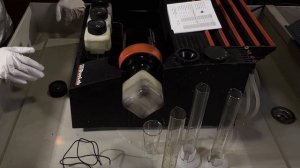 Проявка пленки по процессу E-6. Jobo DuoLab.