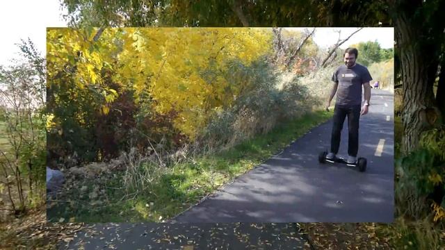 New Indestructible Hoverboard - Halo Rover All-Terrain Hoverboard unboxing and review