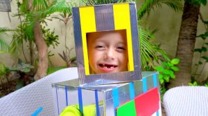 Марк и его волшебная игрушка