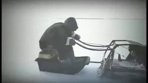 Мотобуксировщик Снежок✓1