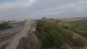 17. Крепость Диярбакыр и сады Хевсель. Турция