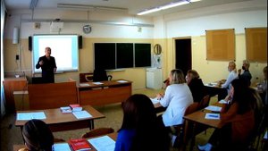 Нечаев М.П. Классный час (в рамках курса повышения квалификации)