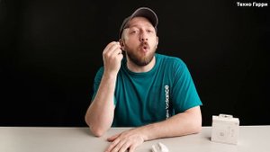 Huawei FreeBuds 4 - ШУМОПОДАВЛЕНИЕ + КОМФОРТ. Обзор новых наушников Хуавей.