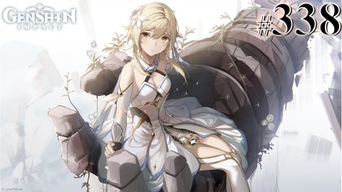 Genshin Impact | СТРИМ 338 | Геншин Импакт