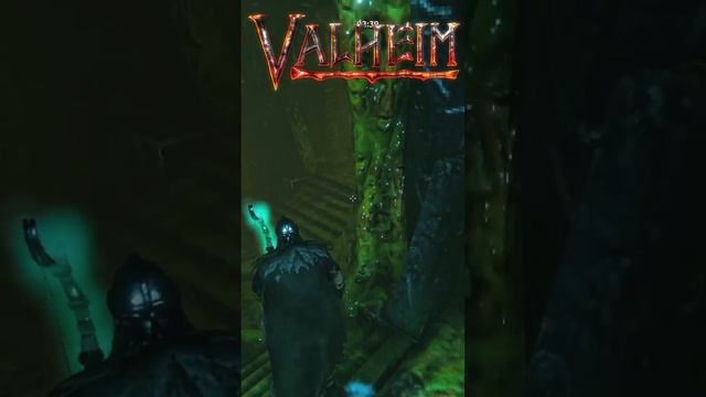 VALHEIM - спасение