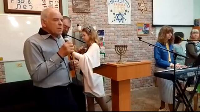 Начало богослужения 20.05.2023г. смотреть онлайн