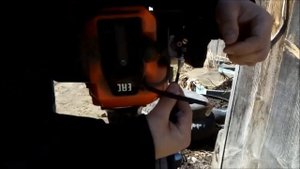 Бюджетный мотор для лодки или насадка и двигатель от тримера