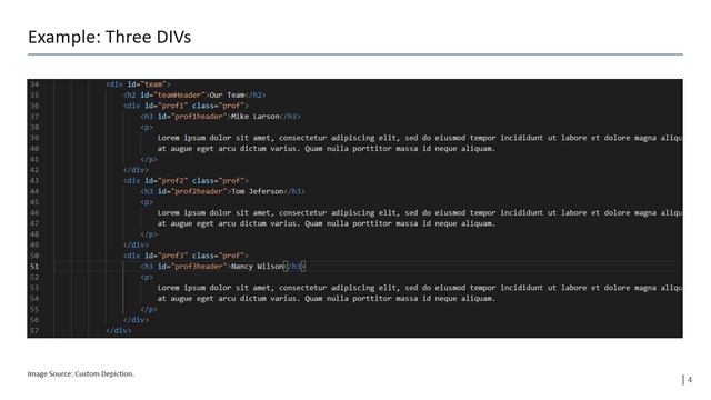 The CSS Media Queries