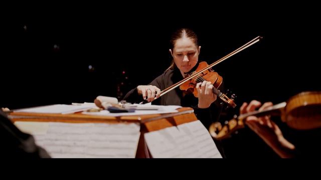 Matthew Hindson - FourScore For Four Violins