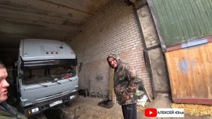 КАК БЫСТРО СНЯТЬ ФОРСУНКИ , ПОТДОН , И НАСОС НА КАМАЗЕ . РЕМОНТ КАК В АВТОСЕРВИСЕ.