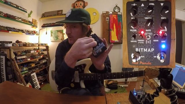 Nick Reinhart Bitmap 2 Intro - NAMM 2021 смотреть онлайн