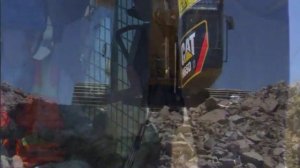 Гидромолоты CAT | Как сменить орудия