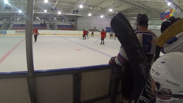 Полярные Зори - Апатиты хоккейный матч 19.10.2018 г. часть 2 смотреть онлайн