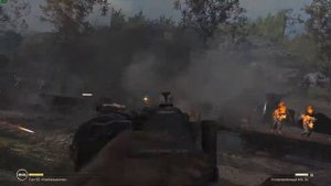 Call of Duty: WWII - Глава 4. УСО. Ветеран. (Сувениры: 3/3; Подвиги: 1/1)