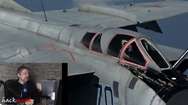 Правда, что у России с  самолетами все плохо? На примере МиГ-31