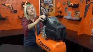 Компрессор Вихрь КМП-230/24. Обзор ?