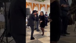 Гамид Рамазанов-  на свадьбе