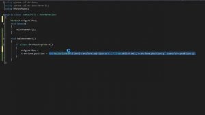 СДЕЛАЛ ЗМЕЙКУ В UNITY 3D #1 | Deflorian Gamedev