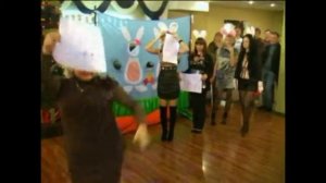 корпоратив ролик Новогодний корпоратив