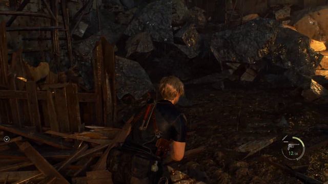 Resident Evil 4 Remаke [Хардкор] "Эль гиганте. Нашли Эшли" #6