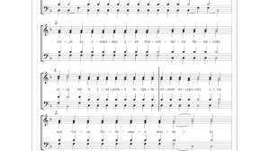 ? Тропарь воскресный, Глас 2 (сопрано) Егда снизшеел еси к смерти, Животе Безсмертный...