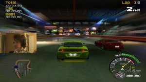 Street Racing Syndicate - Part 4: NOS