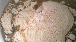 Гороховый кисель