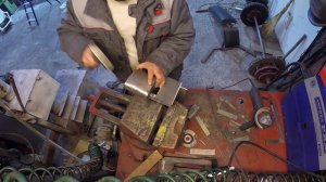 Установка массы на Бюлер 2375