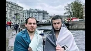 Дагестанцы, спасшие людей из утонувшего автобуса