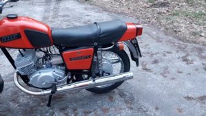 Иж Юпитер5 первый выезд и обкатка.