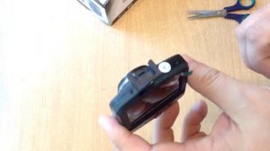 Видеорегистратор 1080 P Full HD новатэк GT300