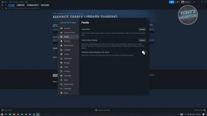 How to Family Share on Steam (2024)