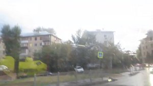 Поездка на автобусе МАЗ-203.069 № 02763 по маршруту №90 Казань . (02.09.2021)