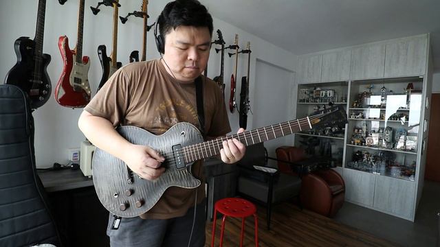 Tone: 2011 Gibson Les Paul BFG - Can It P&W? смотреть онлайн