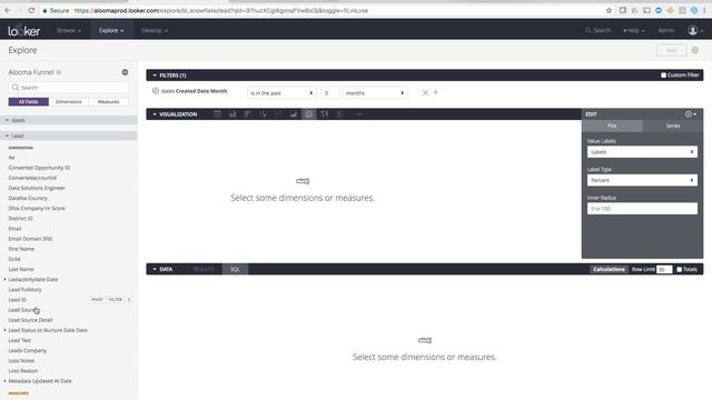 Snowflake and Alooma — 3 minute demo смотреть онлайн