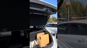 ЭлектроМобиль HONDA e:NP1.New