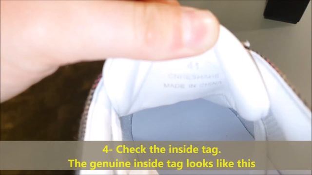 Real vs Fake Burberry sneakers. How to spot counterfeit Burberry London смотреть онлайн