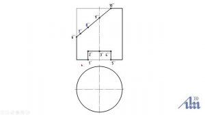 1.4 ЦИЛИНДР. Геометрические тела.