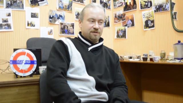 "Подземка" МГУ им. А. А. Кулешова. Михаил Воробьёв смотреть онлайн