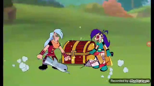 Магучие маги мечи