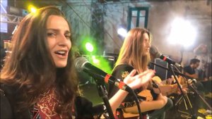 Trio Mandili at Kaulonia Tarantella Festival in Italy