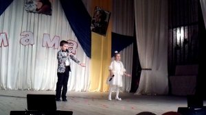 ЭРИК РАЙНЕР.ГИМН. Спелый виноград на ветке. Мои первые шаги . Трудобеликовский 2013