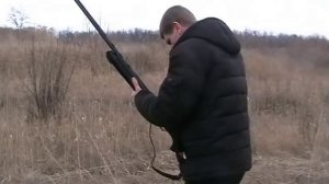 Комбинированый заряд "Пуля + картечь, пуля + дробь"