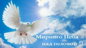 Мы за мир Нет войне!!!.avi