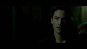 The Matrix [ 4K - HDR ] - Neo Meets Morpheus, Blue Pill or Red Pill (1999)