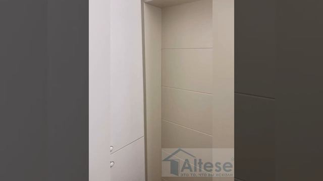 Межкомнатная дверь САНТЬЯГО с радиусной фрезеровкой смотреть онлайн