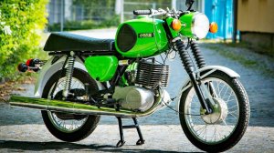 ✅ MZ TS250 - Лучше чем Jawa ?