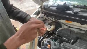 Suzuki alto oil filter air filter oil change