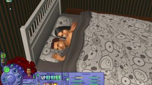 The Sims™ 2 /династия Дарси / # 5 - Свадьба